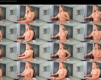 kelly_peirce13 — 24 minute Chaturbate female cam show recording, 1080p, Oct 27, 2020