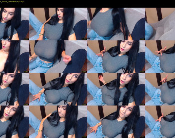 kitty_hotx — 40 minute Chaturbate female cam show recording, 720p, Oct 26, 2020