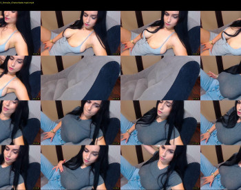 kitty_hotx — 18 minute Chaturbate female cam show recording, 720p, Oct 26, 2020