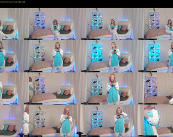 kittycaitlin — 30 minute Chaturbate female cam show recording, 1080p, Oct 27, 2020