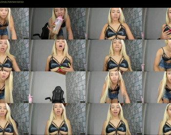 kmipearl — 48 minute Chaturbate female cam show recording, 1080p, Oct 26, 2020
