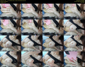 lady____a — 8 minute Chaturbate female cam show recording, 480p, Oct 27, 2020