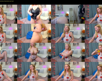 lafextra — 70 minute Chaturbate female cam show recording, 1080p, Oct 26, 2020