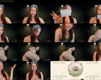 laura_lee — 17 minute Chaturbate female cam show recording, 1080p, Oct 26, 2020