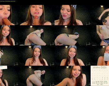 laura_lee — 46 minute Chaturbate female cam show recording, 1080p, Oct 26, 2020