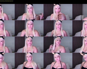 leah_bunny — 9 minute Chaturbate female cam show recording, 480p, Oct 27, 2020