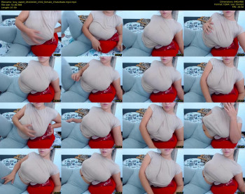 lexy_sweet — 8 minute Chaturbate female cam show recording, 480p, Oct 26, 2020
