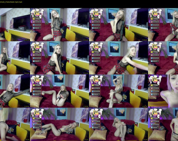lili_01 — 29 minute Chaturbate female cam show recording, 720p, Oct 26, 2020