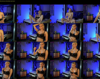 little_dutch — 70 minute Chaturbate female cam show recording, 1080p, Oct 26, 2020