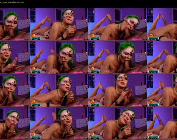 luxureart — 8 minute Chaturbate couple cam show recording, 1080p, Oct 27, 2020