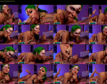 luxureart — 49 minute Chaturbate couple cam show recording, 1080p, Oct 27, 2020