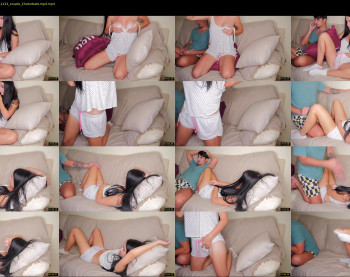 marylou2000 — 43 minute Chaturbate couple cam show recording, 1080p, Oct 26, 2020
