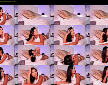 mel_evansx — 36 minute Chaturbate female cam show recording, 1080p, Oct 26, 2020