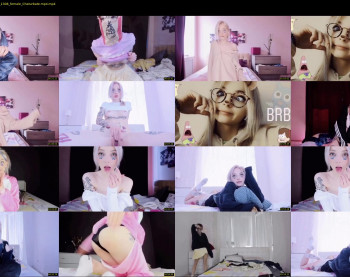 melissaallens — 6 minute Chaturbate female cam show recording, 1080p, Oct 26, 2020