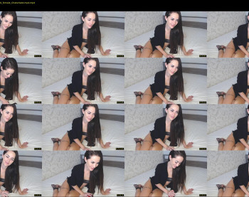 milena29 — 4 minute Chaturbate female cam show recording, 720p, Oct 26, 2020