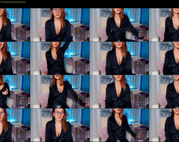 milla_kuni — 7 minute Chaturbate female cam show recording, 720p, Oct 26, 2020