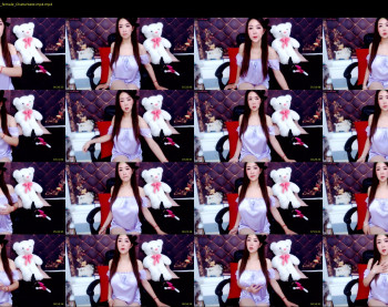 moli666 — 11 minute Chaturbate female cam show recording, 1080p, Oct 26, 2020