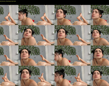 msschloe_ — 3 minute Chaturbate female cam show recording, 1080p, Oct 27, 2020