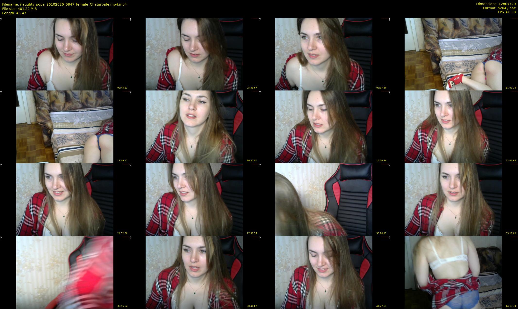 naughty_popa — 47 minute Chaturbate female cam show recording, 720p, Oct 26, 2020