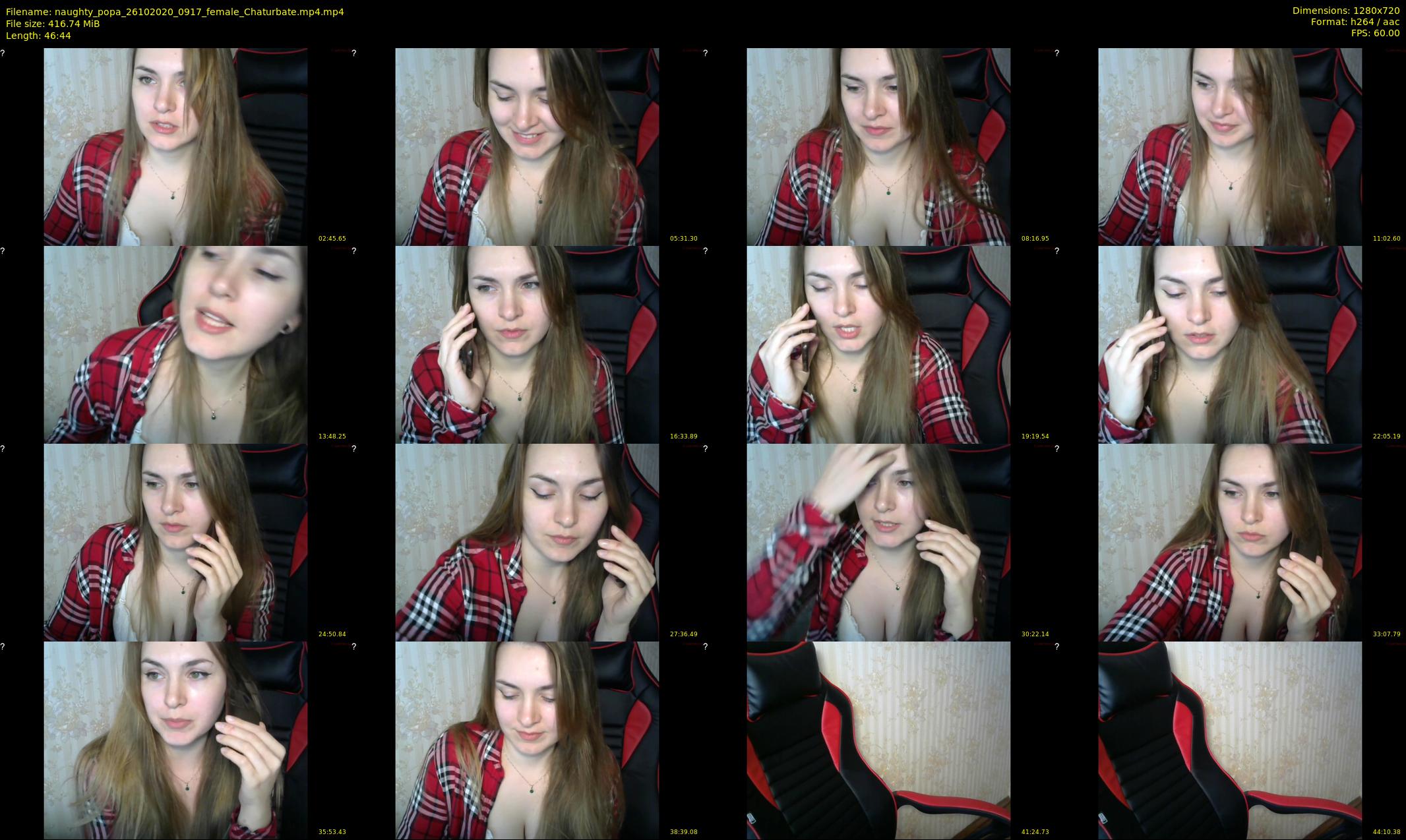 naughty_popa — 47 minute Chaturbate female cam show recording, 720p, Oct 26, 2020