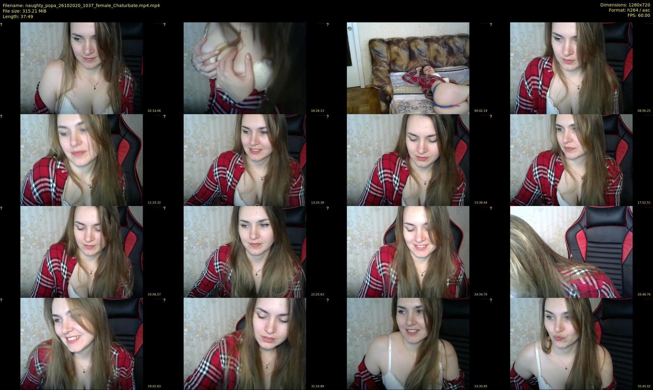 naughty_popa — 38 minute Chaturbate female cam show recording, 720p, Oct 26, 2020