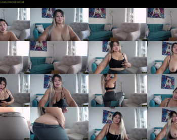 nemisha — 36 minute Chaturbate female cam show recording, 720p, Oct 26, 2020