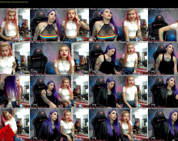 nuryforerogh — 39 minute Chaturbate female cam show recording, 1080p, Oct 26, 2020