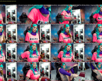 nuryforerogh — 23 minute Chaturbate female cam show recording, 1080p, Oct 26, 2020
