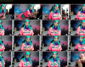 nuryforerogh — 70 minute Chaturbate female cam show recording, 1080p, Oct 27, 2020
