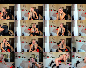 oh_julie — 60 minute Chaturbate female cam show recording, 1080p, Oct 26, 2020