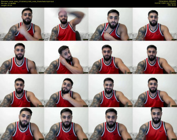 omar_xoxo — 4 minute Chaturbate male cam show recording, 480p, Oct 27, 2020