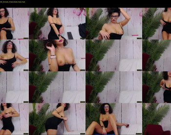 onlynicolle — 72 minute Chaturbate female cam show recording, 1080p, Oct 26, 2020