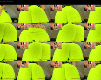 oxlemon — 44 minute Chaturbate female cam show recording, 1080p, Oct 26, 2020