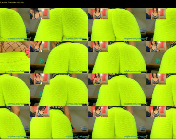 oxlemon — 17 minute Chaturbate female cam show recording, 1080p, Oct 27, 2020