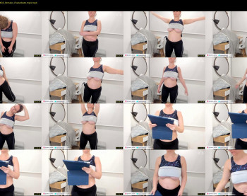 palaustudio — 3 minute Chaturbate female cam show recording, 1080p, Oct 26, 2020
