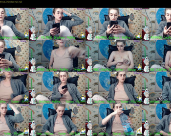 ps4pro — 21 minute Chaturbate female cam show recording, 720p, Oct 26, 2020