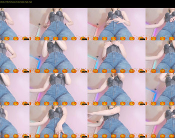 samantha_larusso_ — 8 minute Chaturbate couple cam show recording, 1080p, Oct 26, 2020