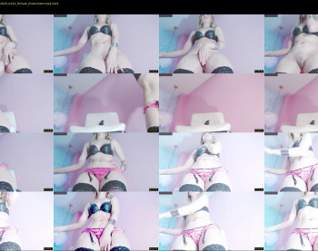 samantha_larusso_ — 12 minute Chaturbate couple cam show recording, 1080p, Oct 27, 2020