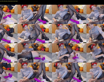 savage_miracle — 19 minute Chaturbate female cam show recording, 720p, Oct 26, 2020