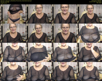 selenna57 — 6 minute Chaturbate female cam show recording, 480p, Oct 26, 2020