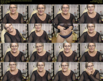 selenna57 — 28 minute Chaturbate female cam show recording, 480p, Oct 26, 2020