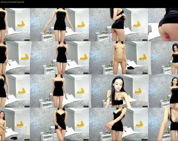 seon_mi — 70 minute Chaturbate female cam show recording, 1080p, Oct 26, 2020