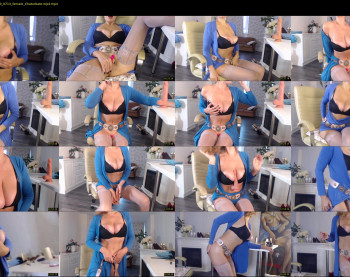 squirtmilfpussy — 21 minute Chaturbate female cam show recording, 720p, Oct 26, 2020