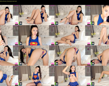 sweet_moan — 70 minute Chaturbate female cam show recording, 1080p, Oct 26, 2020