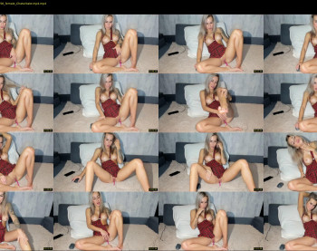 teonatorru — 24 minute Chaturbate female cam show recording, 720p, Oct 27, 2020