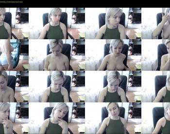 tinkissa — 70 minute Chaturbate couple cam show recording, 1080p, Oct 26, 2020