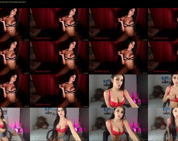 vicky_g21 — 65 minute Chaturbate female cam show recording, 720p, Oct 27, 2020