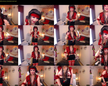 victoria_dior — 35 minute Chaturbate female cam show recording, 720p, Oct 27, 2020