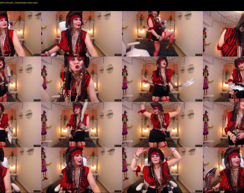 victoria_dior — 15 minute Chaturbate female cam show recording, 720p, Oct 27, 2020