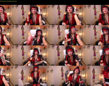 victoria_dior — 71 minute Chaturbate female cam show recording, 720p, Oct 27, 2020